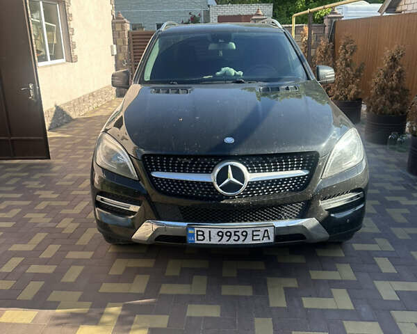 Мерседес М-Клас, об'ємом двигуна 2.14 л та пробігом 300 тис. км за 21000 $, фото 1 на Automoto.ua