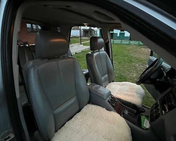 Серый Мерседес М-Класс, объемом двигателя 0 л и пробегом 406 тыс. км за 6500 $, фото 1 на Automoto.ua