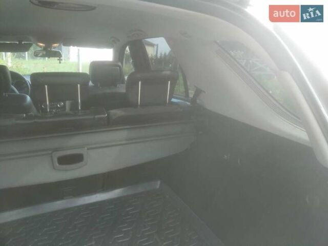 Серый Мерседес М-Класс, объемом двигателя 3.2 л и пробегом 115 тыс. км за 16500 $, фото 1 на Automoto.ua