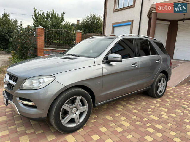 Сірий Мерседес М-Клас, об'ємом двигуна 0 л та пробігом 245 тис. км за 20700 $, фото 1 на Automoto.ua