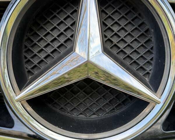 Серый Мерседес М-Класс, объемом двигателя 3.5 л и пробегом 180 тыс. км за 20900 $, фото 1 на Automoto.ua