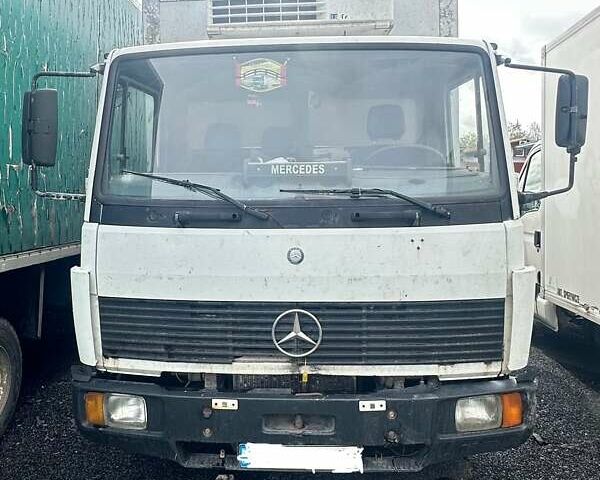 Білий Мерседес MB-Class, об'ємом двигуна 4.25 л та пробігом 1 тис. км за 9288 $, фото 1 на Automoto.ua