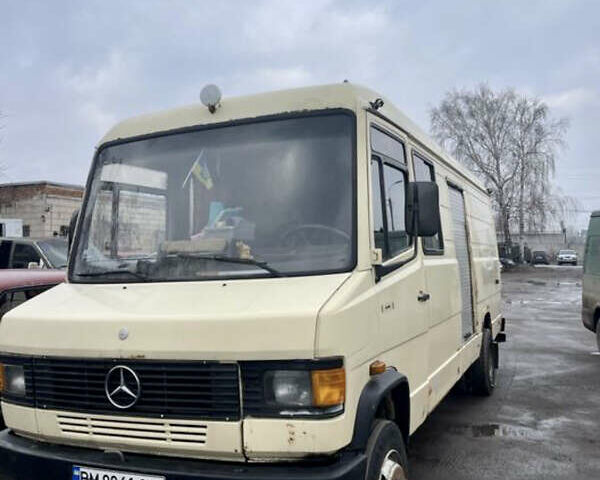 Бежевый Мерседес MB-Class, объемом двигателя 0 л и пробегом 2 тыс. км за 6000 $, фото 1 на Automoto.ua