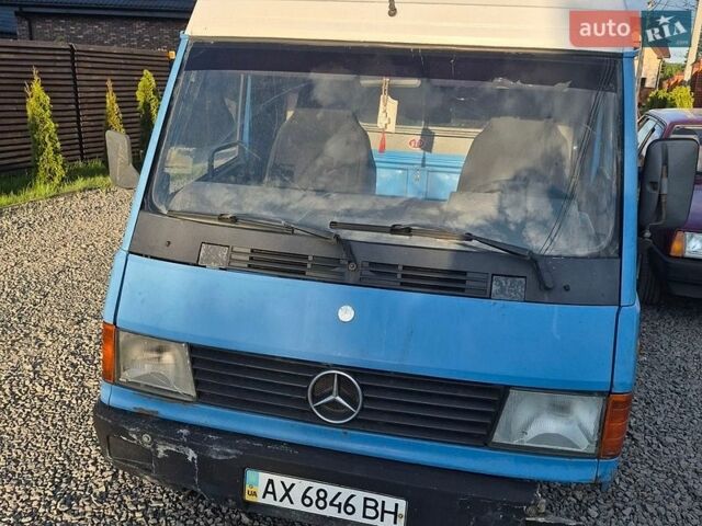 Коричневий Мерседес MB-Class, об'ємом двигуна 0 л та пробігом 450 тис. км за 1200 $, фото 1 на Automoto.ua