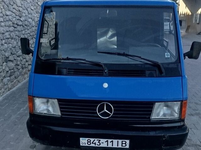 Мерседес MB-Class, объемом двигателя 0 л и пробегом 265 тыс. км за 3000 $, фото 1 на Automoto.ua