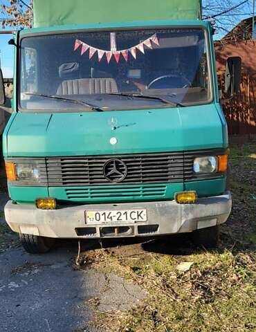 Мерседес MB-Class, объемом двигателя 0 л и пробегом 238 тыс. км за 3000 $, фото 1 на Automoto.ua