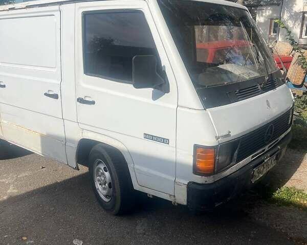 Мерседес MB-Class, объемом двигателя 0 л и пробегом 400 тыс. км за 900 $, фото 1 на Automoto.ua