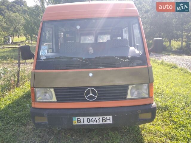 Мерседес MB-Class, об'ємом двигуна 0 л та пробігом 400 тис. км за 2700 $, фото 1 на Automoto.ua