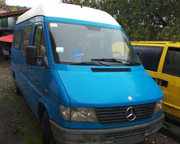 Мерседес MB-Class, объемом двигателя 2.3 л и пробегом 357 тыс. км за 5500 $, фото 1 на Automoto.ua