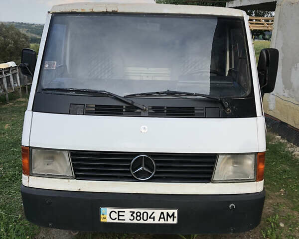 Мерседес MB-Class, объемом двигателя 2.4 л и пробегом 1000 тыс. км за 1700 $, фото 1 на Automoto.ua