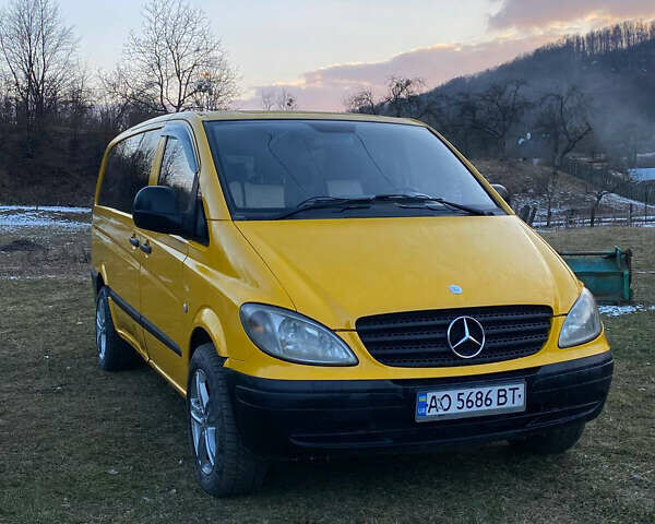 Мерседес МЦВ, об'ємом двигуна 2.2 л та пробігом 300 тис. км за 5000 $, фото 1 на Automoto.ua