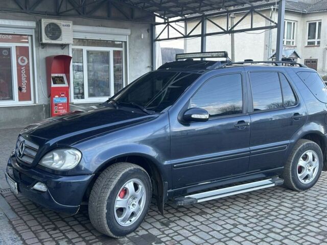 Мерседес МЛ 270, объемом двигателя 0 л и пробегом 0 тыс. км за 7500 $, фото 1 на Automoto.ua