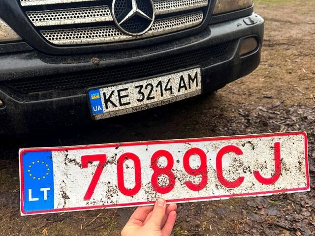 Черный Мерседес МЛ класс, объемом двигателя 27 л и пробегом 0 тыс. км за 6500 $, фото 1 на Automoto.ua