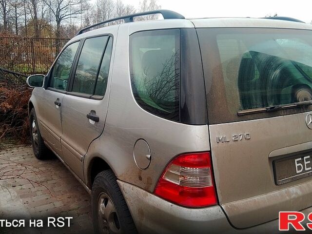 Мерседес ML-Class, об'ємом двигуна 32 л та пробігом 0 тис. км за 4500 $, фото 1 на Automoto.ua