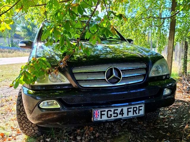 Мерседес МЛ класс, об'ємом двигуна 2.7 л та пробігом 0 тис. км за 3600 $, фото 1 на Automoto.ua
