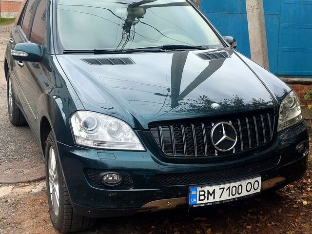 Мерседес МЛ класс, об'ємом двигуна 3 л та пробігом 324 тис. км за 11000 $, фото 1 на Automoto.ua
