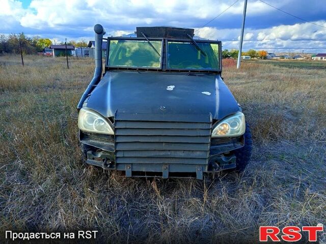 Мерседес МЛ класс, об'ємом двигуна 3 л та пробігом 360 тис. км за 4500 $, фото 1 на Automoto.ua