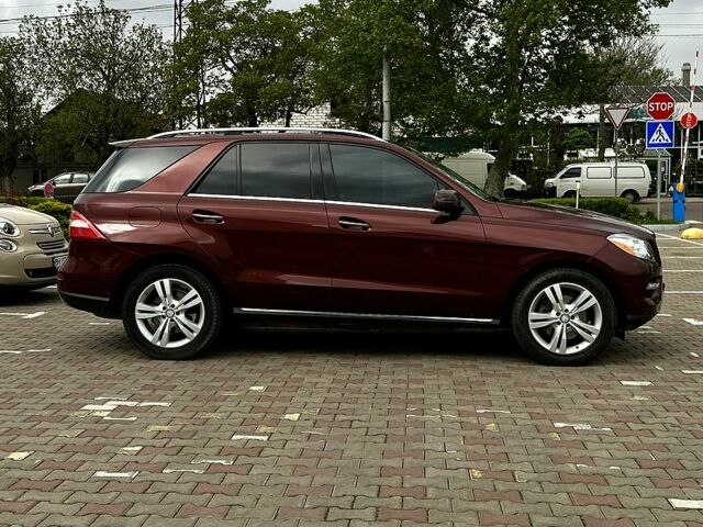 Мерседес ML-Class, об'ємом двигуна 30 л та пробігом 0 тис. км за 18900 $, фото 1 на Automoto.ua