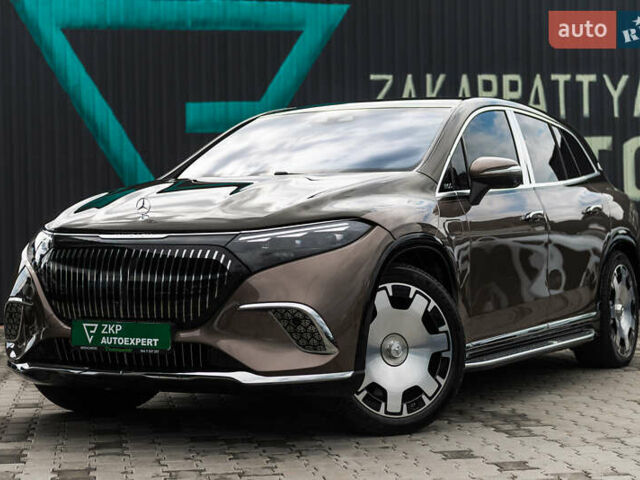 Коричневый Мерседес Майбах, объемом двигателя 0 л и пробегом 7 тыс. км за 240000 $, фото 1 на Automoto.ua