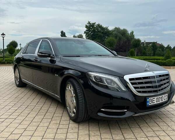 Мерседес Майбах, об'ємом двигуна 5.98 л та пробігом 142 тис. км за 175000 $, фото 1 на Automoto.ua