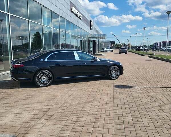 Мерседес Майбах, объемом двигателя 3.98 л и пробегом 57 тыс. км за 204999 $, фото 1 на Automoto.ua