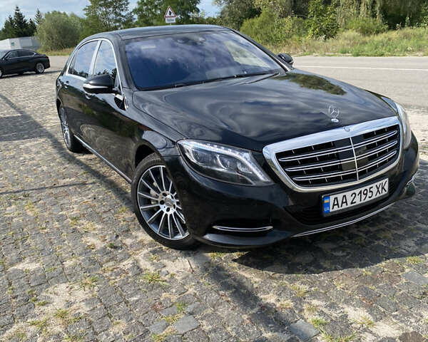 Серый Мерседес Майбах, объемом двигателя 0 л и пробегом 88 тыс. км за 73500 $, фото 1 на Automoto.ua