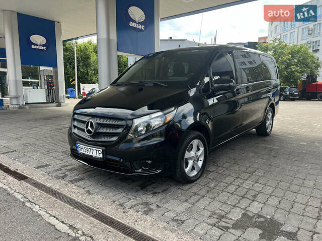 Мерседес Metris, об'ємом двигуна 2 л та пробігом 227 тис. км за 27000 $, фото 1 на Automoto.ua