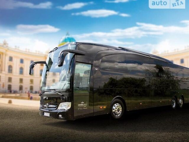 Мерседес О 580 (Travego), объемом двигателя 12 л и пробегом 147 тыс. км за 0 $, фото 1 на Automoto.ua