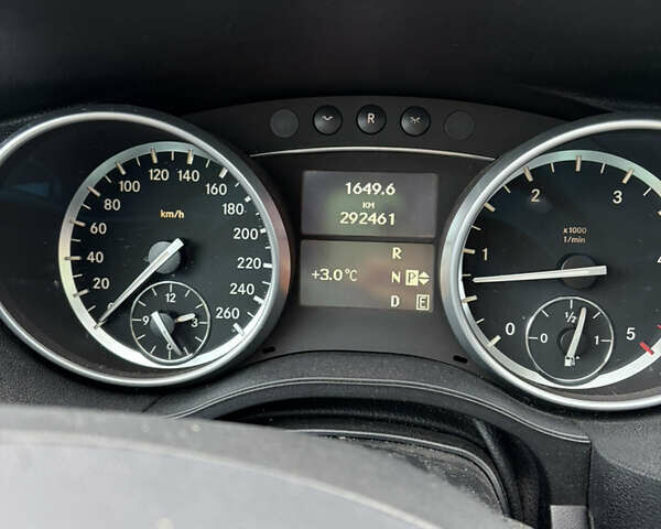 Білий Мерседес Р-Клас, об'ємом двигуна 2.99 л та пробігом 292 тис. км за 10522 $, фото 1 на Automoto.ua