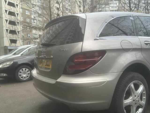 Бежевий Мерседес Р-Клас, об'ємом двигуна 3.2 л та пробігом 214 тис. км за 2899 $, фото 1 на Automoto.ua