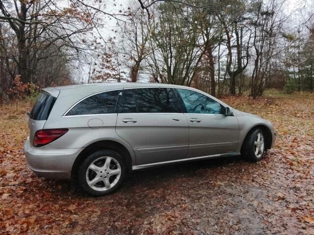 Бежевий Мерседес Р-Клас, об'ємом двигуна 3 л та пробігом 2 тис. км за 2600 $, фото 1 на Automoto.ua