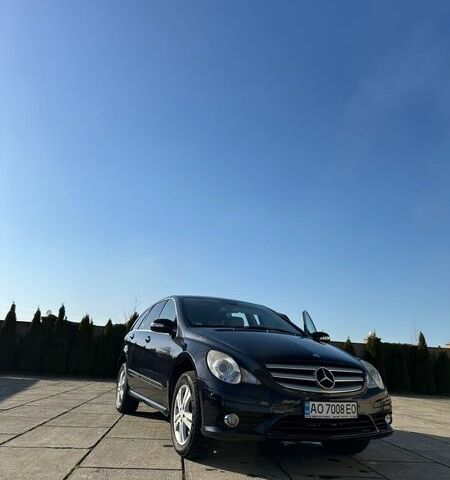 Мерседес Р-Клас, об'ємом двигуна 3 л та пробігом 230 тис. км за 11300 $, фото 1 на Automoto.ua