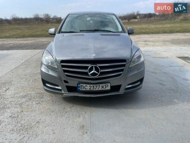 Мерседес Р-Класс, объемом двигателя 3 л и пробегом 185 тыс. км за 11200 $, фото 1 на Automoto.ua