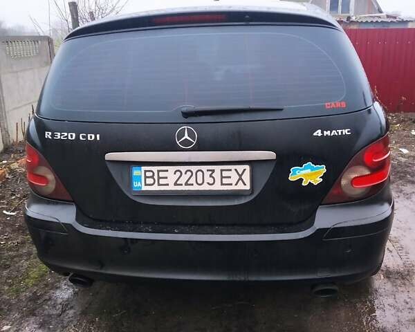 Мерседес Р-Клас, об'ємом двигуна 3 л та пробігом 220 тис. км за 10800 $, фото 1 на Automoto.ua
