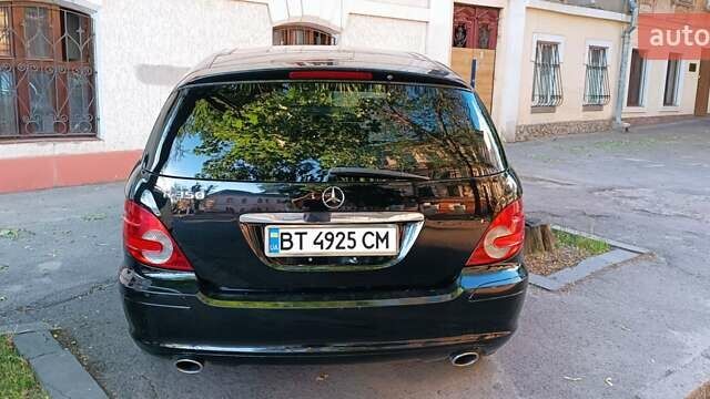 Мерседес Р-Класс, объемом двигателя 3.5 л и пробегом 194 тыс. км за 8400 $, фото 1 на Automoto.ua