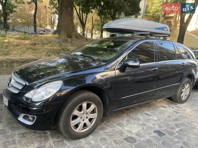 Мерседес Р-Клас, об'ємом двигуна 3.5 л та пробігом 150 тис. км за 11000 $, фото 1 на Automoto.ua
