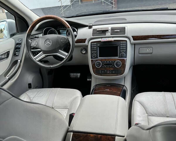 Сірий Мерседес Р-Клас, об'ємом двигуна 2.99 л та пробігом 360 тис. км за 15000 $, фото 1 на Automoto.ua