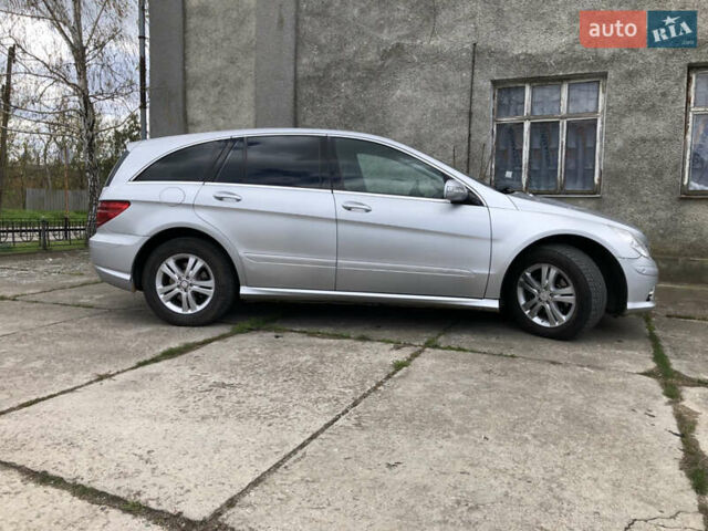 Сірий Мерседес Р-Клас, об'ємом двигуна 3 л та пробігом 300 тис. км за 8000 $, фото 1 на Automoto.ua