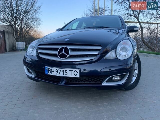 Синій Мерседес Р-Клас, об'ємом двигуна 2.99 л та пробігом 306 тис. км за 8000 $, фото 1 на Automoto.ua