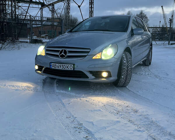 Синій Мерседес Р-Клас, об'ємом двигуна 2.99 л та пробігом 318 тис. км за 11000 $, фото 1 на Automoto.ua