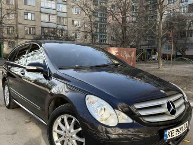 Синій Мерседес Р-Клас, об'ємом двигуна 3 л та пробігом 300 тис. км за 7900 $, фото 1 на Automoto.ua