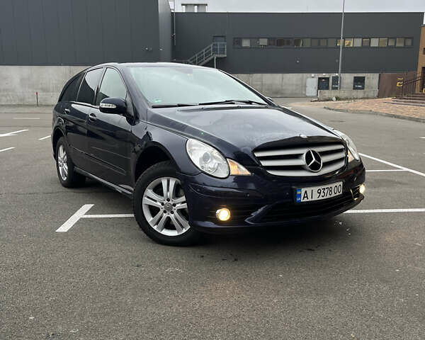 Синій Мерседес Р-Клас, об'ємом двигуна 2.99 л та пробігом 298 тис. км за 8500 $, фото 1 на Automoto.ua