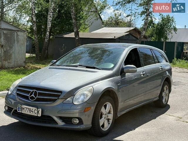 Синій Мерседес Р-Клас, об'ємом двигуна 3 л та пробігом 250 тис. км за 10500 $, фото 1 на Automoto.ua