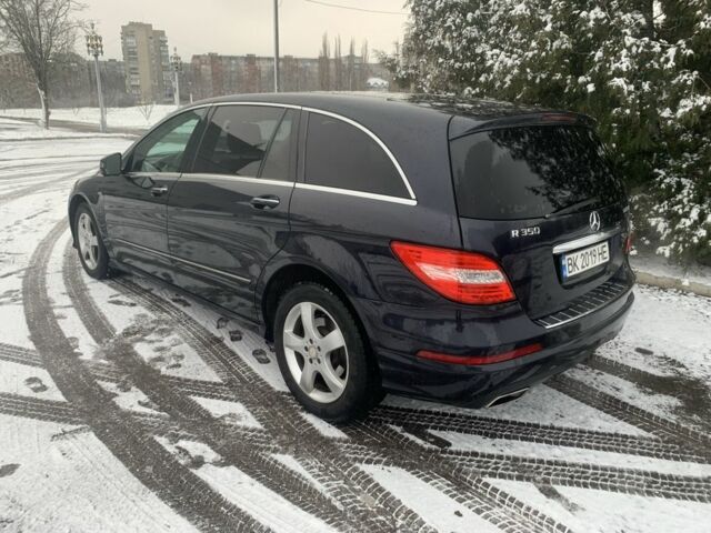 Синій Мерседес Р-Клас, об'ємом двигуна 3 л та пробігом 243 тис. км за 15200 $, фото 1 на Automoto.ua