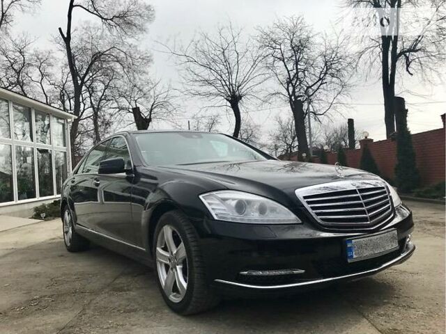 Мерседес С 250, об'ємом двигуна 2.2 л та пробігом 106 тис. км за 35500 $, фото 1 на Automoto.ua