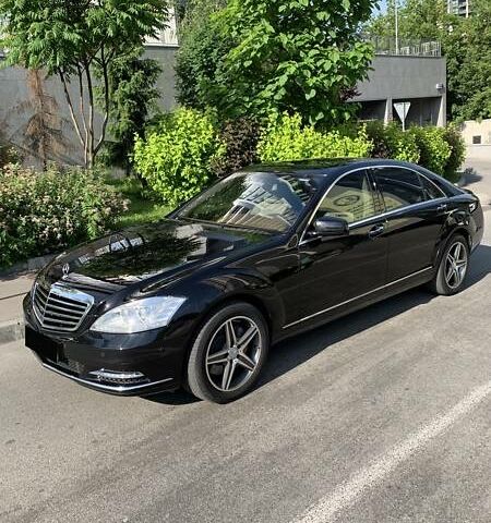 Мерседес С 350, об'ємом двигуна 3 л та пробігом 93 тис. км за 37800 $, фото 1 на Automoto.ua