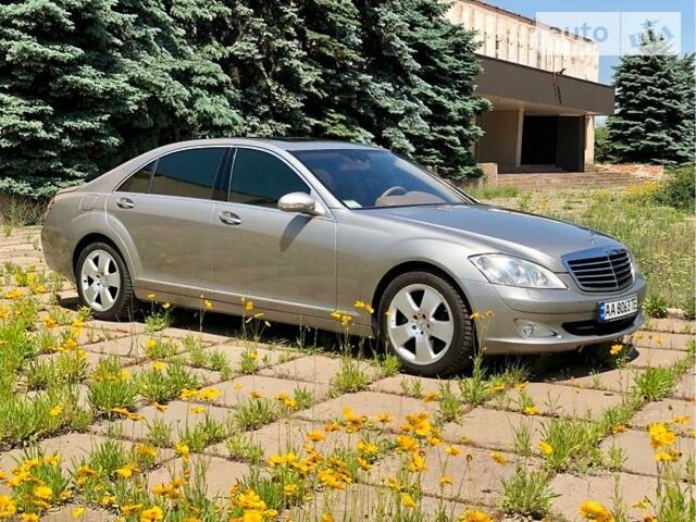 Мерседес С 350, об'ємом двигуна 0 л та пробігом 165 тис. км за 17500 $, фото 1 на Automoto.ua