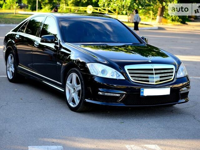 Мерседес С 350, об'ємом двигуна 3.5 л та пробігом 172 тис. км за 20000 $, фото 1 на Automoto.ua