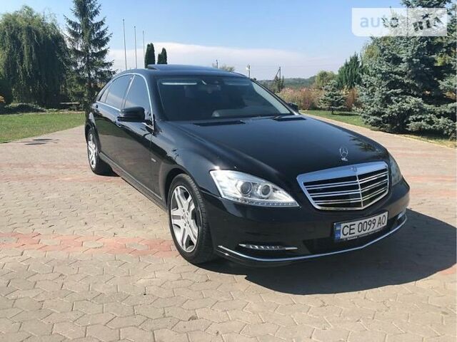 Мерседес С 350, объемом двигателя 0 л и пробегом 145 тыс. км за 29900 $, фото 1 на Automoto.ua