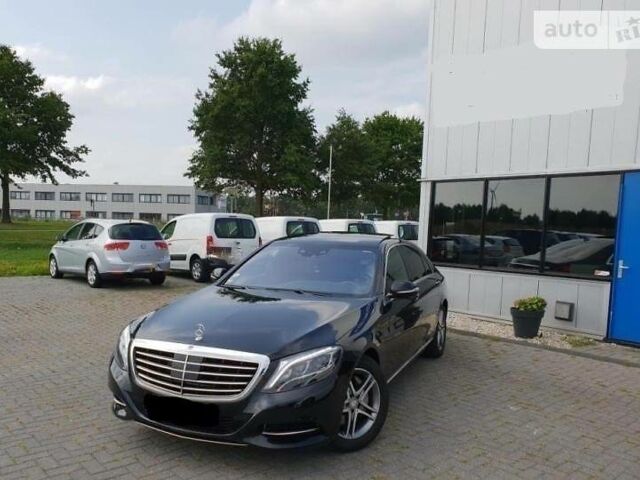 Мерседес С 350, об'ємом двигуна 3 л та пробігом 178 тис. км за 57000 $, фото 1 на Automoto.ua